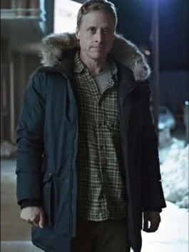 Alan Tudyk Resident Alien Parka