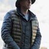 Alan Tudyk Resident Alien Puffer Vest
