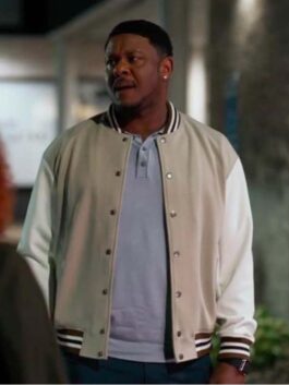 Alarmed 2023 Pooch Hall Varsity Jacket