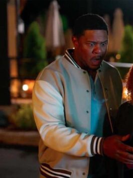 Alarmed 2023 Pooch Hall Varsity Jacket