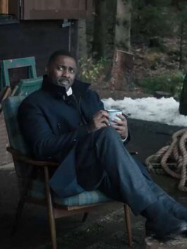 Extraction 2 Idris Elba Coat