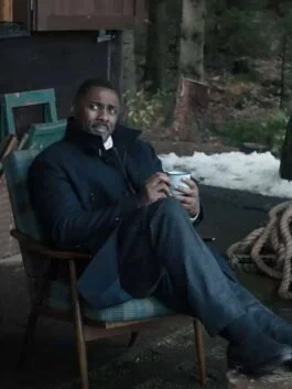 Extraction 2 Idris Elba Coat