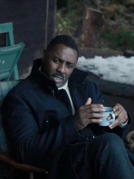 Extraction 2 Idris Elba Coat