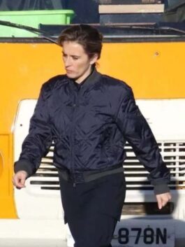 Alex Rider Season 3 Vicky McClure Bomber Jacket