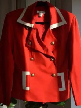 Alisha Erozer Amityville Apt 2023 Pea Coat