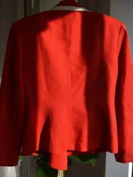 Alisha Erozer Amityville Apt 2023 Pea Coat