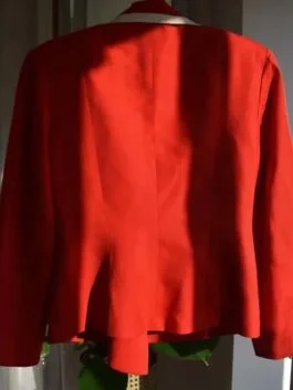 Alisha Erozer Amityville Apt 2023 Pea Coat