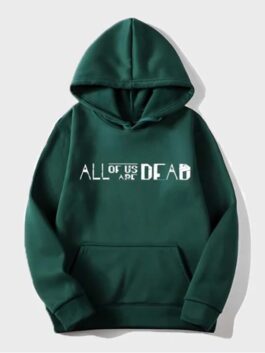 All Of Us Are Dead Hoodie