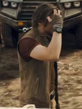 Amadeus Serafini Hidden Strike 2023 Vest