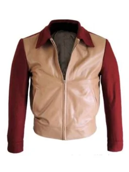 Back To The Future 2 Marty McFly Leather Jacket