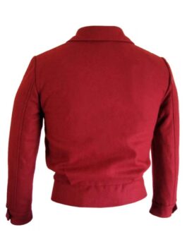 Back To The Future 2 Marty McFly Leather Jacket