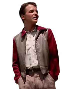 Marty Mcfly BTTF 1955 Jacket