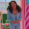 Barbie 2023 Alexandra Shipp Cropped Tweed Jacket