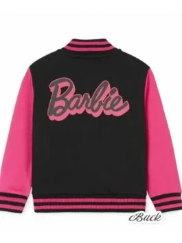 Barbie Girls Varsity Jacket