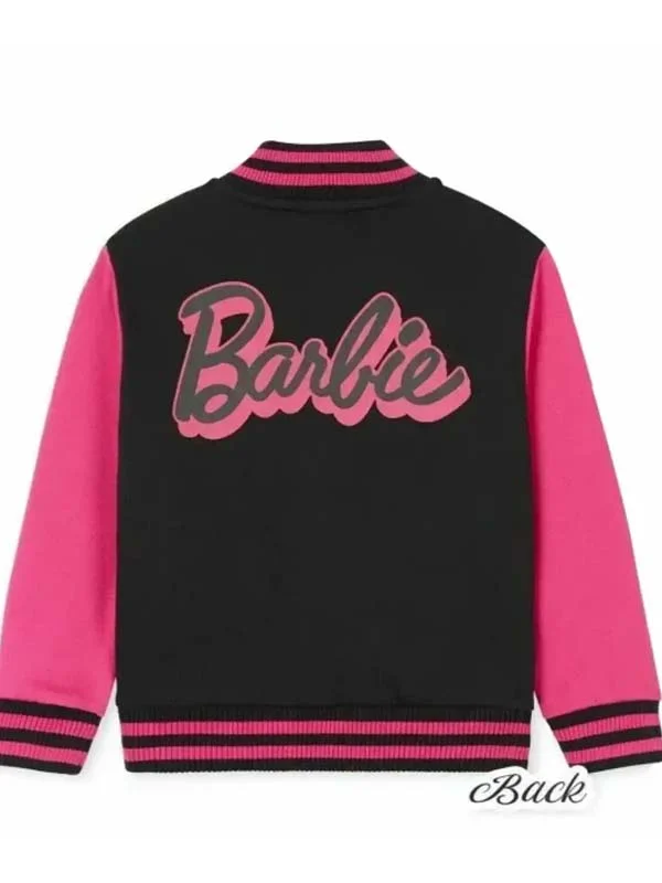 Barbie Girls Varsity Jacket