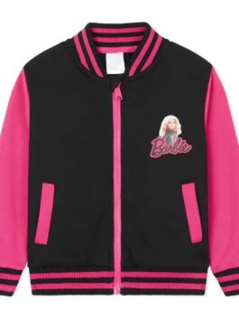 Barbie Girls Varsity Jacket