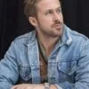 Barbie Ryan Gosling Denim Jacket