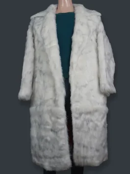 Barbie Ryan Gosling Fur Coat