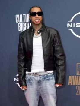 Bet Awards 2023 Tyga Jacket