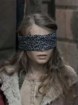 Bird Box Barcelona Sofia Jacket