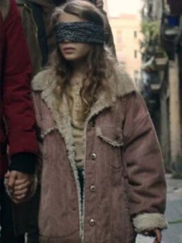 Bird Box Barcelona Sofia Jacket