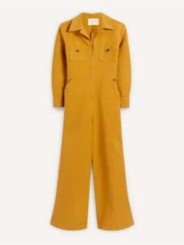 Black Mirror S06 Salma Hayek Jumpsuit