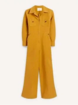 Black Mirror S06 Salma Hayek Jumpsuit