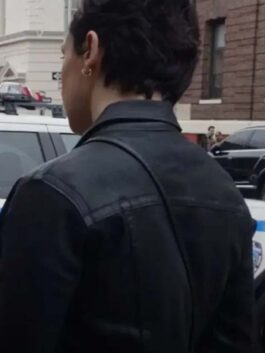 Blue Bloods Lauren Patten Jacket