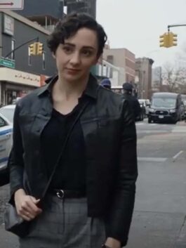 Blue Bloods Lauren Patten Jacket