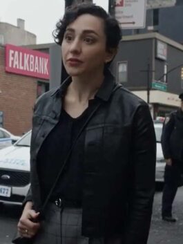 Blue Bloods Lauren Patten Jacket