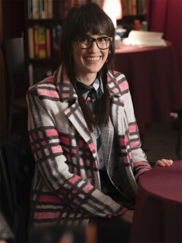 Blue Bloods Bobbi Gallo Coat