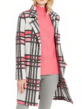 Blue Bloods Bobbi Gallo Coat