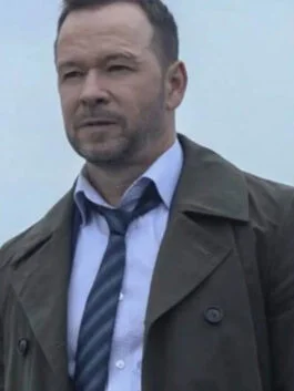 Blue Bloods Danny Reagan Green Coat