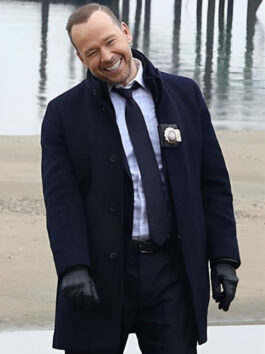 Donnie Wahlberg Blue Bloods Blue Coat