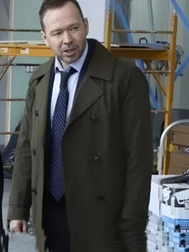Blue Bloods Danny Reagan Green Coat