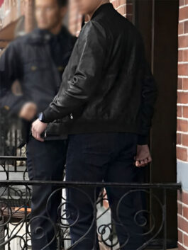 Blue Bloods Will Hochman Bomber Jacket