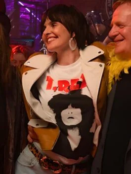 Bolan's Shoes 2023 Leanne Best Brown Jacket