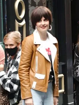 Bolan's Shoes 2023 Leanne Best Brown Jacket