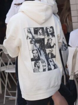 Camila Cabello Sporty Eras Tour Hoodie