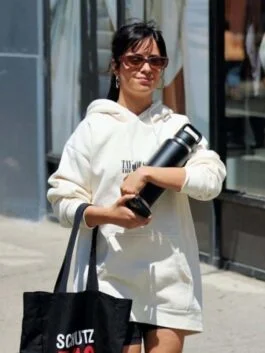Camila Cabello Sporty Eras Tour Hoodie