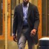 21 Bridges Chadwick Boseman Coat