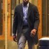 21 Bridges Chadwick Boseman Coat