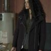 Chicago Fire Stella Kidd Coat