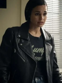 S.W.A.T. S05 Lina Esco Moto Leather Jacket