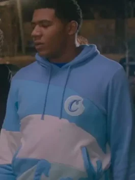 Cobra Kai S03 Khalil Everage Hoodie