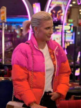 Chrisley Knows Best Savannah Chrisley Jacket