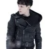 The Girl In The Spider Web Claire Foy Jacket