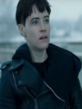 The Girl In The Spider Web Claire Foy Jacket