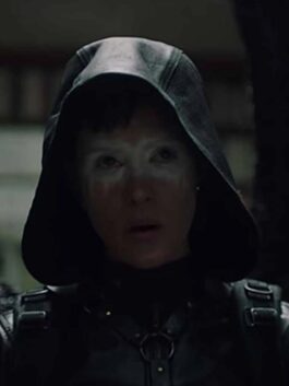 Claire Foy The Girl In The Spider’s Web Hoodie