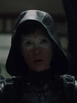 Claire Foy The Girl In The Spider’s Web Hoodie